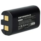 VHBW Akkumulátor 3M W003688, S0895880 nyomtatóhoz – 1000 mAh 7,4 V Li-Ion