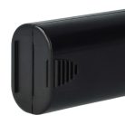 VHBW Akkumulátor 3M W003688, S0895880 nyomtatóhoz – 1000 mAh 7,4 V Li-Ion