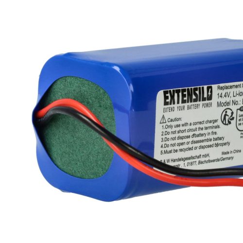 VHBW Battery for Xiaomi H18650CH-4S1P - 3200 mAh, 14.4 V, Li-Ion