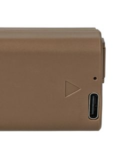   Sony NP-FW50 akkumulátor - 900 mAh, 7,4 V, Li-Ion információs chippel, USB C aljzattal