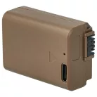 VHBW Sony NP-FW50 Akku - 1030 mAh, 7,4 V, Li-Ion mit Informationschip, USB-C-Anschluss