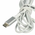 VHBW USB-C-Adapterkabel für MagSafe 2, 11 Zoll 2012-2017 Apple MacBook Air Notebook - 100 W, PVC
