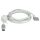 C típusú USB adapterkábel MagSafe 2-höz, 11"-es 2012-2017 Apple MacBook Air notebookhoz - 65 W, PVC