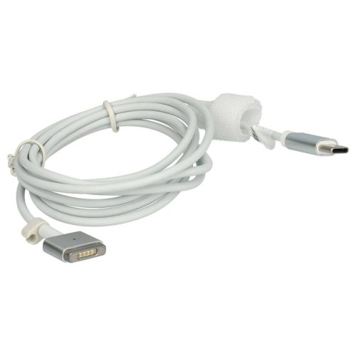 VHBW USB-C-Adapterkabel für MagSafe 2, 11 Zoll 2012-2017 Apple MacBook Air Notebook - 65 W, PVC