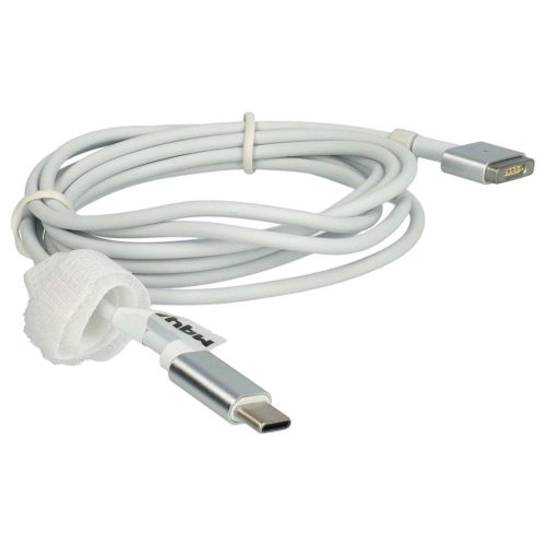 VHBW USB-C-Adapterkabel für MagSafe 2, 11 Zoll 2012-2017 Apple MacBook Air Notebook - 65 W, PVC