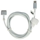 VHBW USB-C-Adapterkabel für MagSafe 2, 11 Zoll 2012-2017 Apple MacBook Air Notebook - 65 W, PVC
