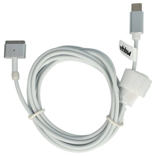 VHBW USB-C-Adapterkabel für MagSafe 2, 11 Zoll 2012-2017 Apple MacBook Air Notebook - 65 W, PVC