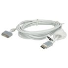 VHBW USB-C-Adapterkabel für MagSafe 2, 11 Zoll 2012-2017 Apple MacBook Air Notebook - 65 W, PVC
