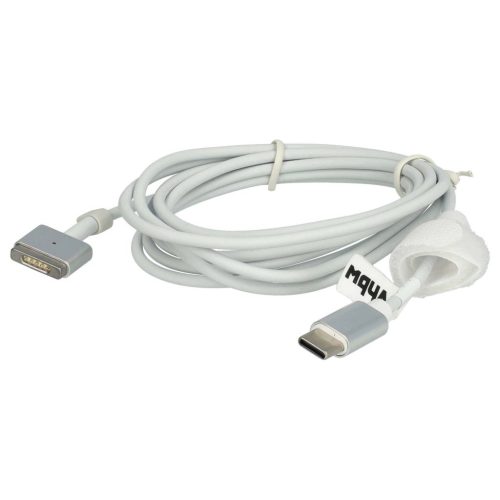 VHBW USB-C-Adapterkabel für MagSafe 2, 11 Zoll 2012-2017 Apple MacBook Air Notebook - 65 W, PVC
