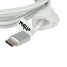 VHBW USB-C-Adapterkabel für MagSafe 2, 11 Zoll 2012-2017 Apple MacBook Air Notebook - 65 W, PVC