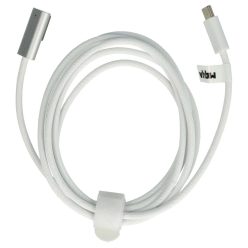   C típusú USB adapterkábel MagSafe 2-höz, 11"-es 2012-2017 Apple MacBook Air notebookhoz - 100 W, nylon