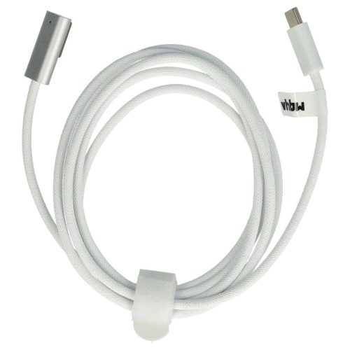 C típusú USB adapterkábel MagSafe 2-höz, 11"-es 2012-2017 Apple MacBook Air notebookhoz - 100 W, nylon