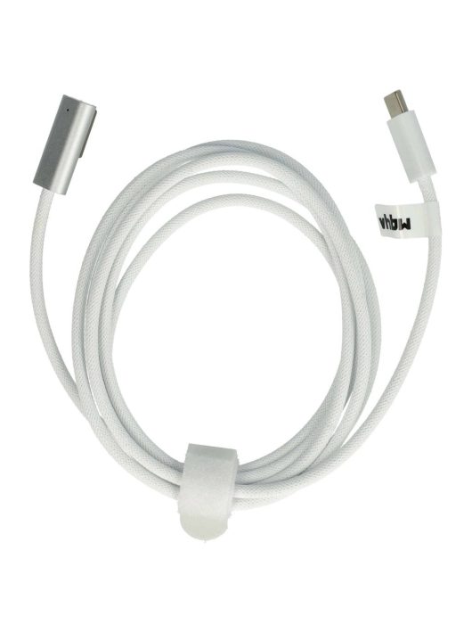 C típusú USB adapterkábel MagSafe 2-höz, 11"-es 2012-2017 Apple MacBook Air notebookhoz - 100 W, nylon