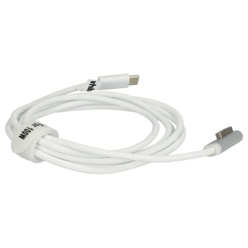 VHBW C típusú USB adapterkábel MagSafe 2-höz, 11"-es 2012-2017 Apple MacBook Air notebookhoz - 100 W, nylon