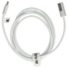 VHBW C típusú USB adapterkábel MagSafe 2-höz, 11"-es 2012-2017 Apple MacBook Air notebookhoz - 100 W, nylon