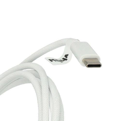 VHBW C típusú USB adapterkábel MagSafe 2-höz, 11"-es 2012-2017 Apple MacBook Air notebookhoz - 100 W, nylon