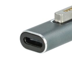   USB Type C adapter MagSafe 2-höz,  11", 2015, 13", 2015 - 2017, Retina, 13", 2012-2015, Reti