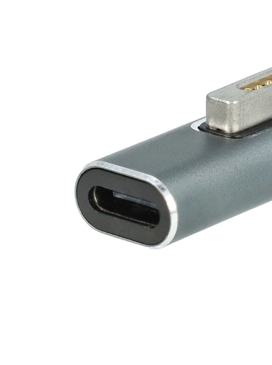 USB Type C adapter MagSafe 2-höz,  11", 2015, 13", 2015 - 2017, Retina, 13", 2012-2015, Reti