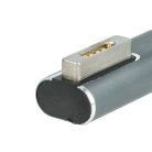 VHBW USB Type C Adapter für MagSafe 2, 11", 2015, 13", 2015 - 2017, Retina, 13", 2012-2015, Reti