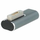 VHBW USB Type C Adapter für MagSafe 2, 11", 2015, 13", 2015 - 2017, Retina, 13", 2012-2015, Reti