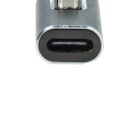 VHBW USB Type C Adapter für MagSafe 2, 11", 2015, 13", 2015 - 2017, Retina, 13", 2012-2015, Reti