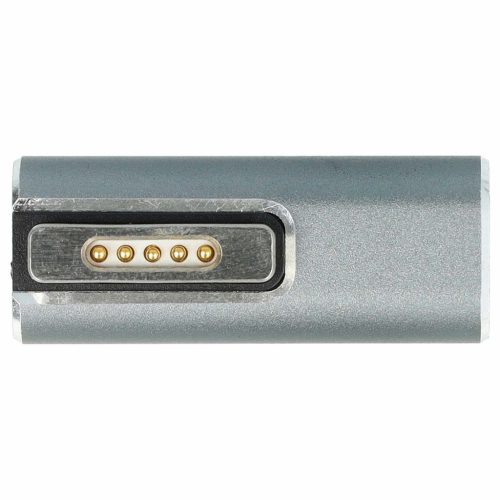 VHBW USB Type C Adapter für MagSafe 2, 11", 2015, 13", 2015 - 2017, Retina, 13", 2012-2015, Reti