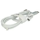 VHBW C típusú USB adapterkábel MagSafe 1-hez  Apple ADA-C2MS1-et AppleNotebookhoz - 100 W, PVC