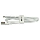 VHBW C típusú USB adapterkábel MagSafe 1-hez  Apple ADA-C2MS1-et AppleNotebookhoz - 100 W, PVC