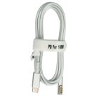 VHBW C típusú USB adapterkábel MagSafe 1-hez  Apple ADA-C2MS1-et AppleNotebookhoz - 100 W, PVC