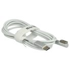 VHBW C típusú USB adapterkábel MagSafe 1-hez  Apple ADA-C2MS1-et AppleNotebookhoz - 100 W, PVC