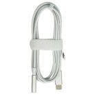 VHBW C típusú USB adapterkábel MagSafe 1-hez  Apple ADA-C2MS1-et AppleNotebookhoz - 100 W, PVC