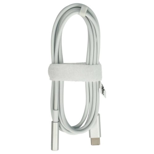 VHBW C típusú USB adapterkábel MagSafe 1-hez  Apple ADA-C2MS1-et AppleNotebookhoz - 100 W, PVC