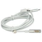 VHBW USB-Adapterkabel für MagSafe 1, 13" Ende 2009 Apple MacBook 13" Ende 2009 Notebook - 65 W