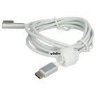 VHBW USB-Adapterkabel für MagSafe 1, 13" Ende 2009 Apple MacBook 13" Ende 2009 Notebook - 65 W
