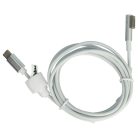 VHBW USB-Adapterkabel für MagSafe 1, 13" Ende 2009 Apple MacBook 13" Ende 2009 Notebook - 65 W