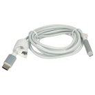 VHBW USB-Adapterkabel für MagSafe 1, 13" Ende 2009 Apple MacBook 13" Ende 2009 Notebook - 65 W