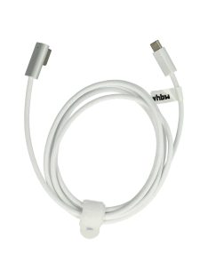   C típusú USB adapterkábel MagSafe 1-hez  Apple ADA-C2MS1 for AppleNotebook-ot - 100 W, nylon