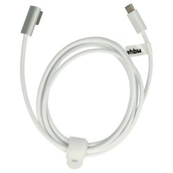   VHBW USB-C-Adapterkabel für MagSafe 1 Apple ADA-C2MS1 für Apple Notebook - 100 W, Nylon