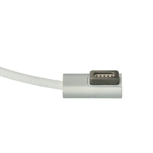 VHBW C típusú USB adapterkábel MagSafe 1-hez Apple ADA-C2MS1 for AppleNotebook-ot - 100 W, nylon