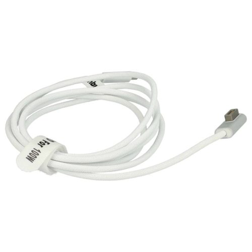 VHBW C típusú USB adapterkábel MagSafe 1-hez Apple ADA-C2MS1 for AppleNotebook-ot - 100 W, nylon