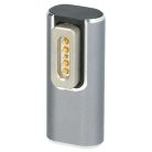 VHBW USB Type C Adapter für MagSafe 1 Apple ADA-C2MS1 für Apple Notebook - 100 W Adapter