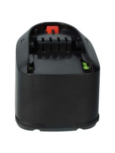   Elektromos kéziszerszámgép akkumulátor Bosch 1 600 Z00 000, 1 600 A00 DD7 - 3000 mAh, 18 V, Li-Ion 