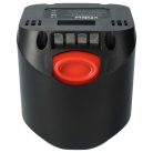 VHBW Electric hand tool battery Bosch 1 600 Z00 000, 1 600 A00 DD7 - 3000 mAh, 18 V, Li-Ion