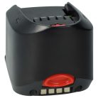 VHBW Electric hand tool battery Bosch 1 600 Z00 000, 1 600 A00 DD7 - 3000 mAh, 18 V, Li-Ion