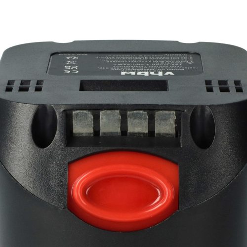 VHBW Electric hand tool battery Bosch 1 600 Z00 000, 1 600 A00 DD7 - 3000 mAh, 18 V, Li-Ion