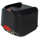 VHBW Electric hand tool battery Bosch 1 600 Z00 000, 1 600 A00 DD7 - 4000 mAh, 18 V, Li-Ion