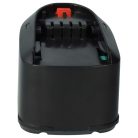 VHBW Electric Hand Tool Battery Bosch 1 600 Z00 000, 1 600 A00 DD7 - 5000 mAh, 18 V, Li-Ion