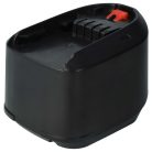 VHBW Electric Hand Tool Battery Bosch 1 600 Z00 000, 1 600 A00 DD7 - 5000 mAh, 18 V, Li-Ion