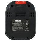 VHBW Electric Hand Tool Battery Bosch 1 600 Z00 000, 1 600 A00 DD7 - 5000 mAh, 18 V, Li-Ion