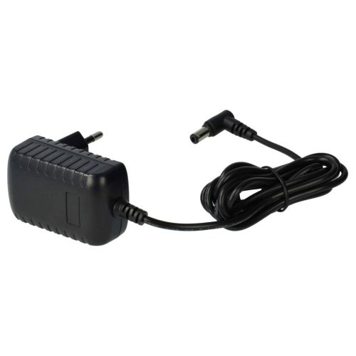 VHBW Charger for Leifheit 89138, S005BNV0500100, PSM05E-050LE for Leifheit window vacuum, window cleaner